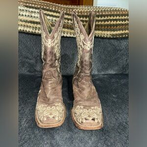 Women’s Corrals Boots